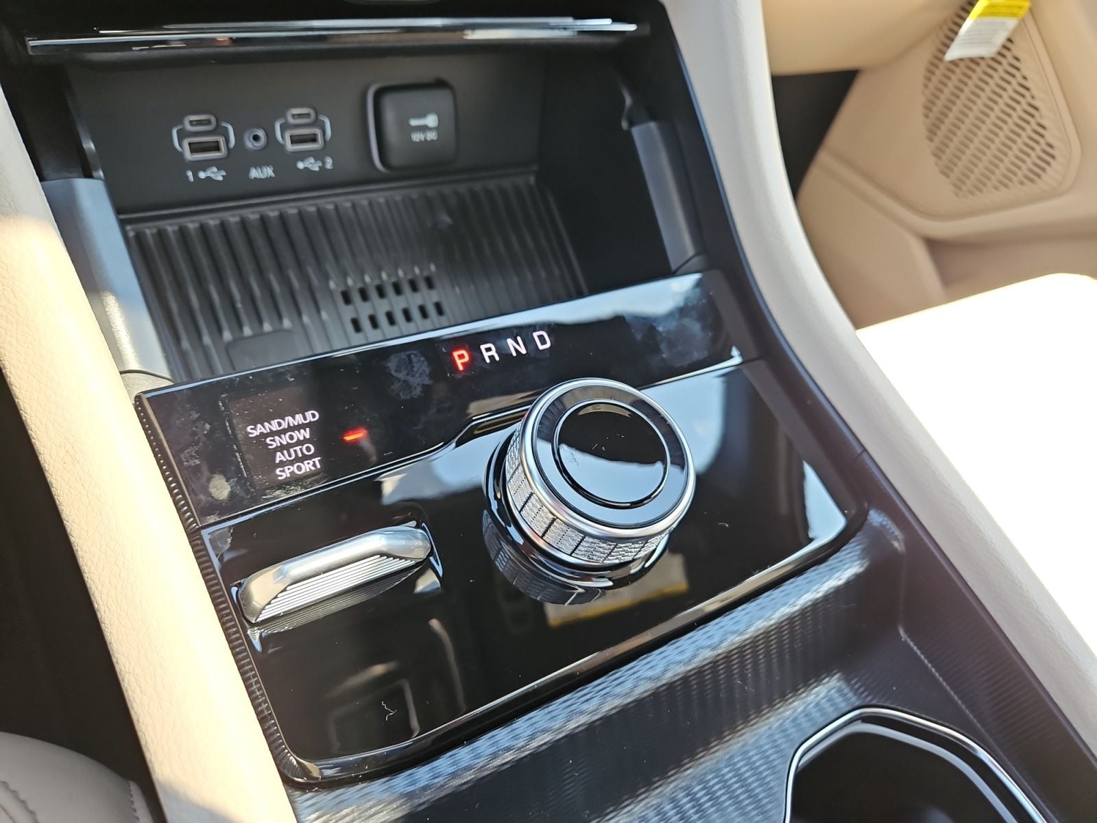 New 2027 Jeep Grand Cherokee Limited - photo - 25