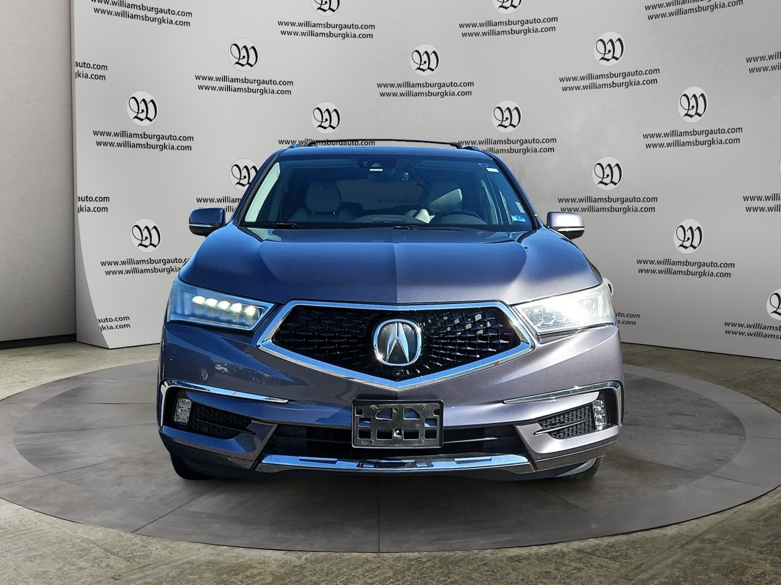 Pre-Owned 2017 Acura MDX Sport Hybrid 3.0L - photo - 7