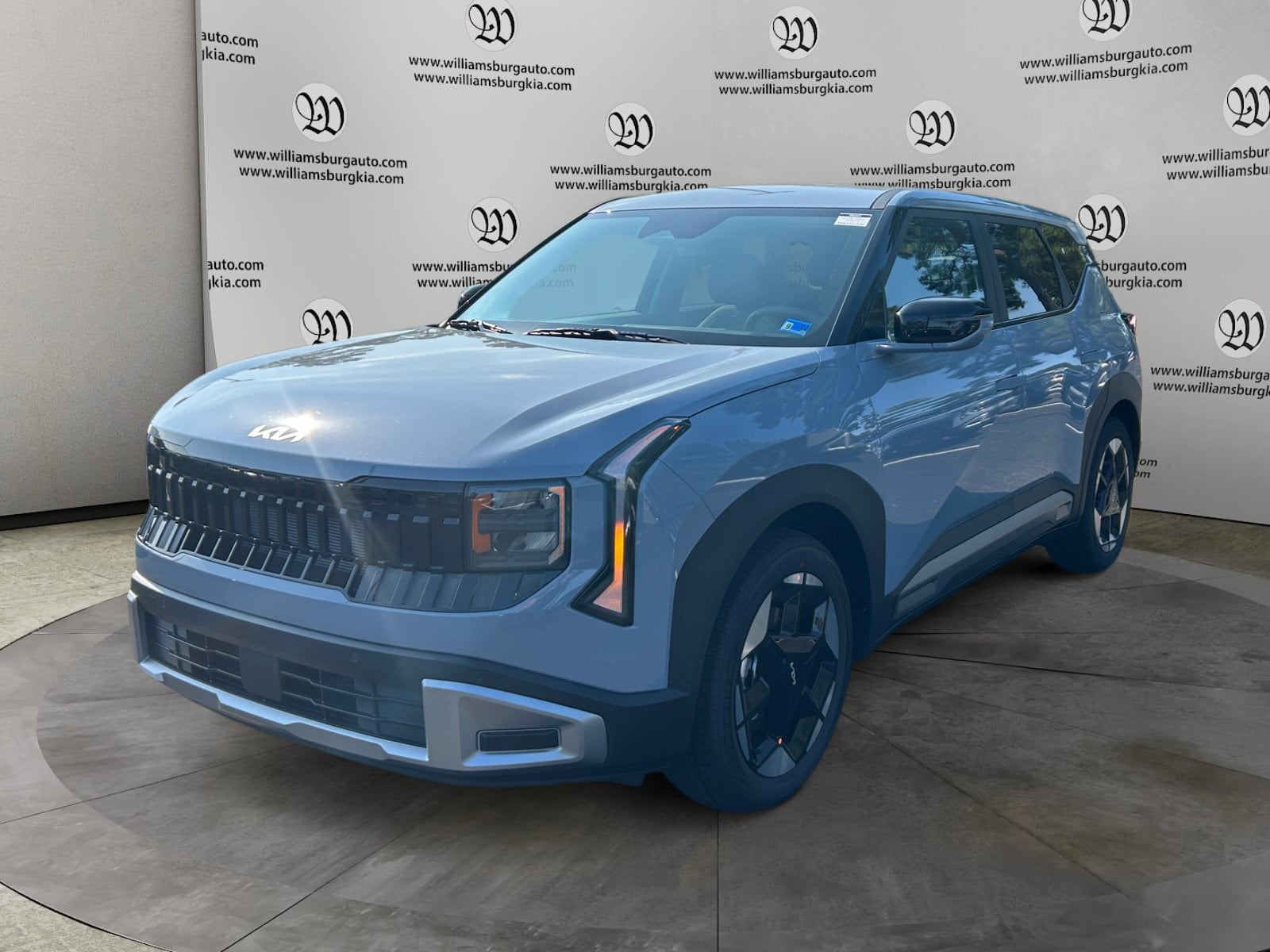 New 2027 Kia Seltos EX - photo - 0