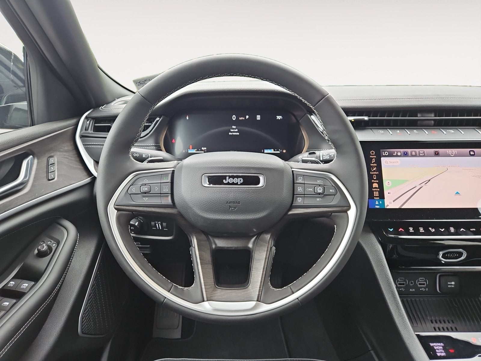 New 2026 Jeep Grand Cherokee Limited Reserve - photo - 11