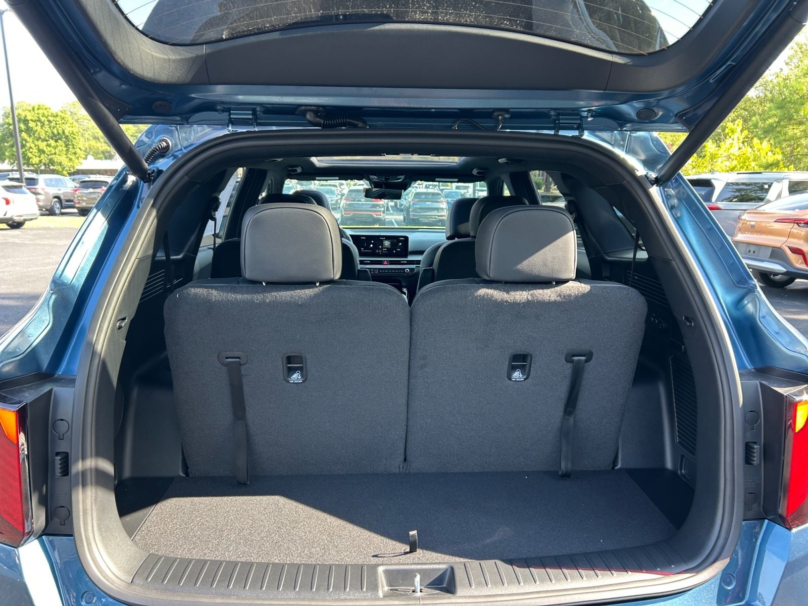 New 2026 Kia Sorento Hybrid X-Line SX Prestige - photo - 28