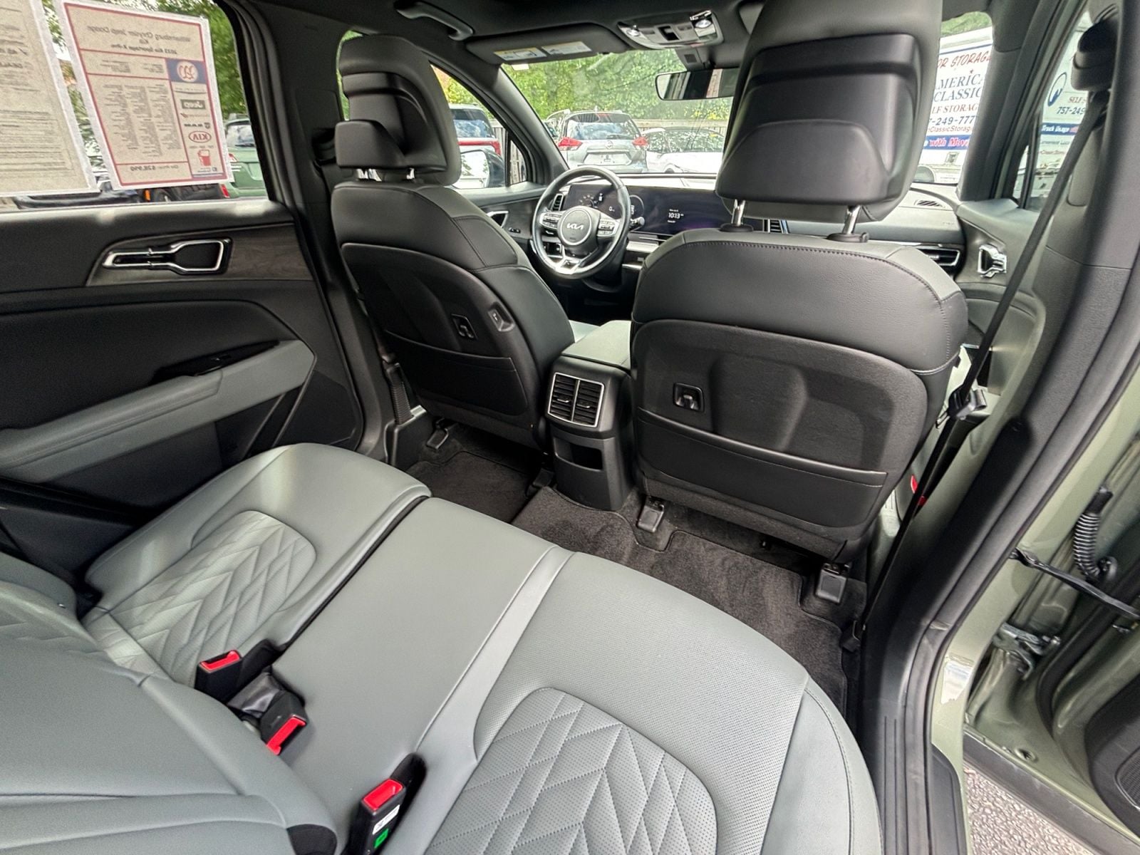 Pre-Owned 2023 Kia Sportage X-Pro - photo - 18