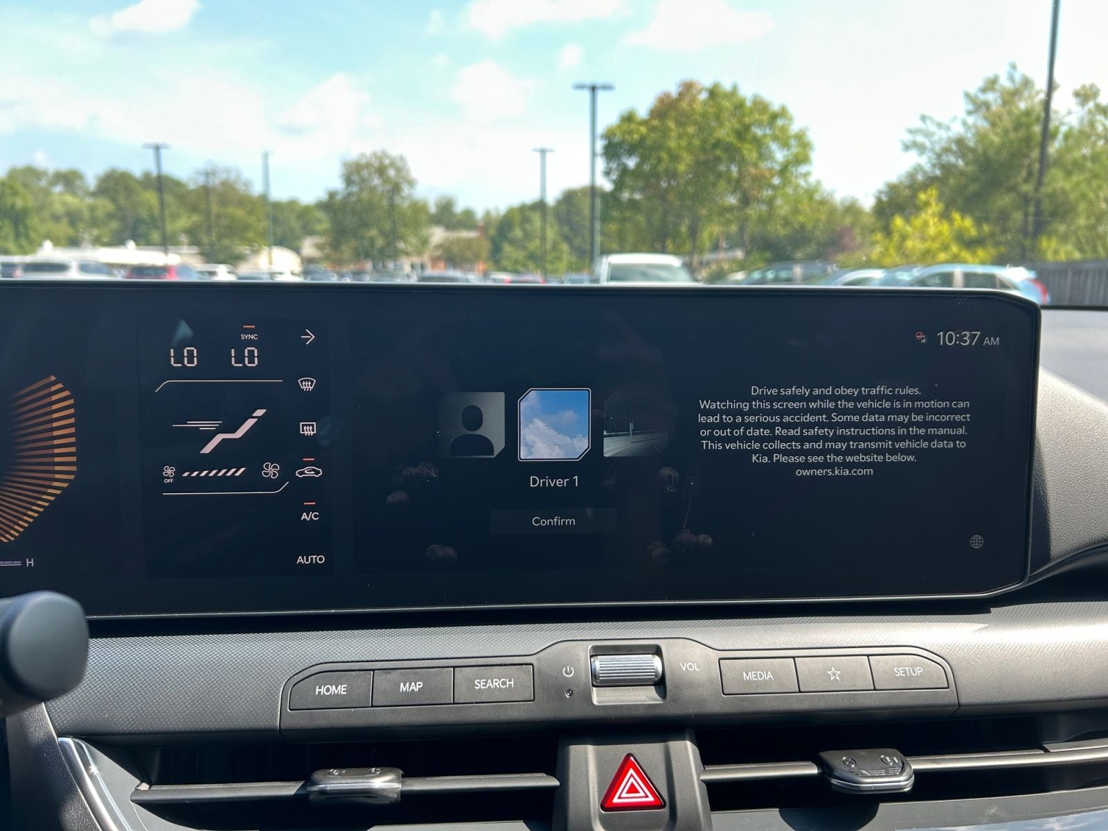 New 2026 Kia K4 EX - photo - 20