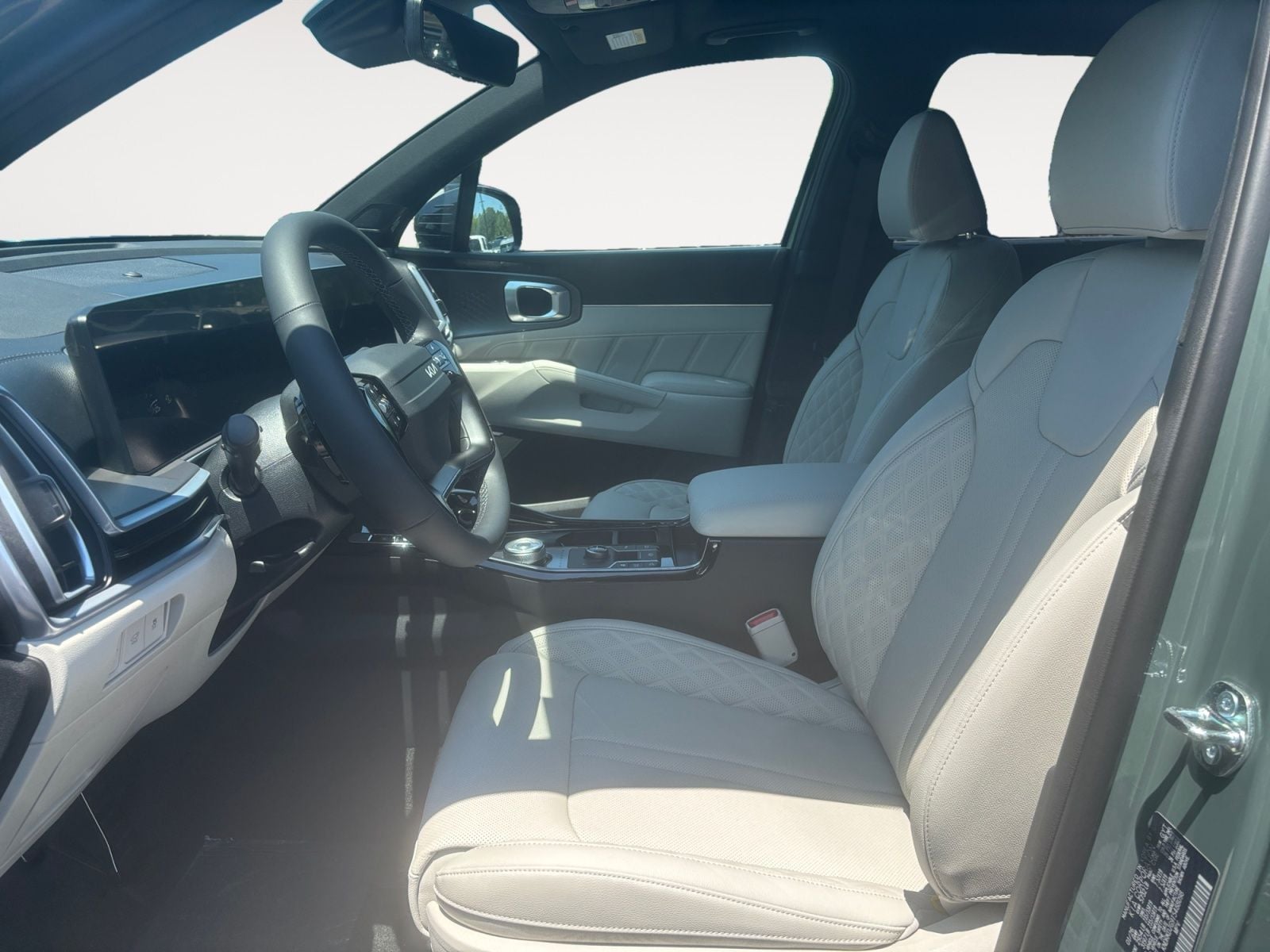 New 2026 Kia Sorento Hybrid X-Line SX Prestige - photo - 8