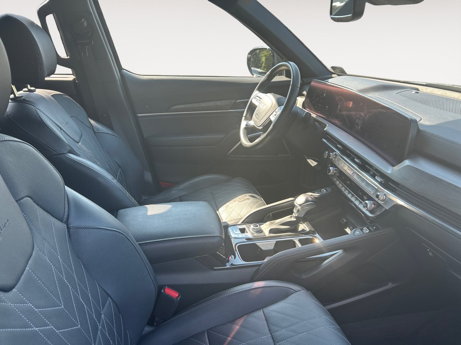 Pre-Owned 2023 Kia Telluride SX X-Line - photo - 14
