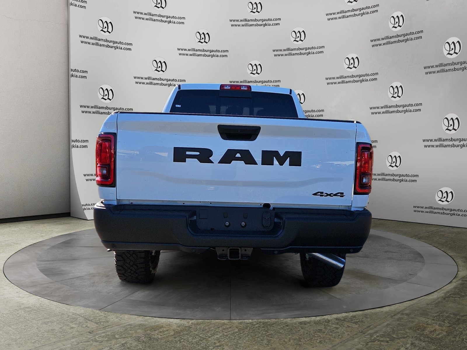 New 2027 Ram 2500 Tradesman - photo - 3