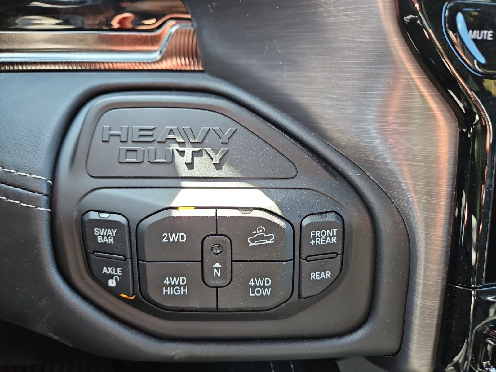 New 2026 Ram 2500 Power Wagon - photo - 25