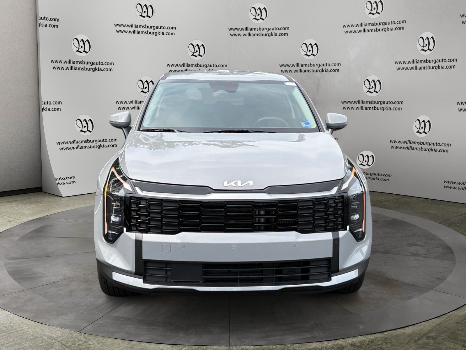 New 2026 Kia Sportage Hybrid S - photo - 7