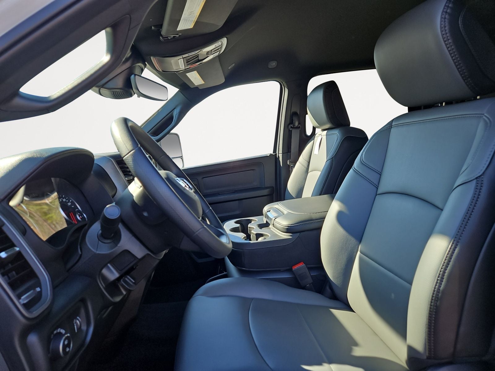 New 2026 Ram 2500 Tradesman - photo - 8