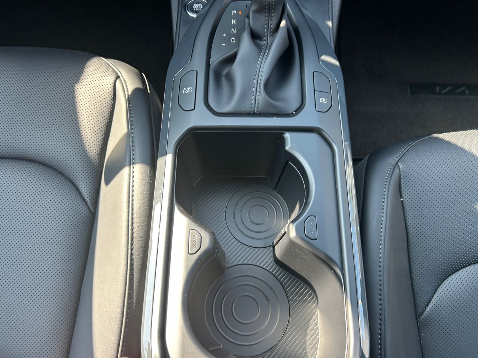 New 2026 Kia K4 EX - photo - 23