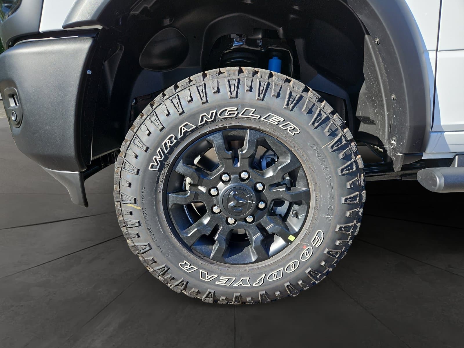 New 2027 Ram 2500 Tradesman - photo - 13