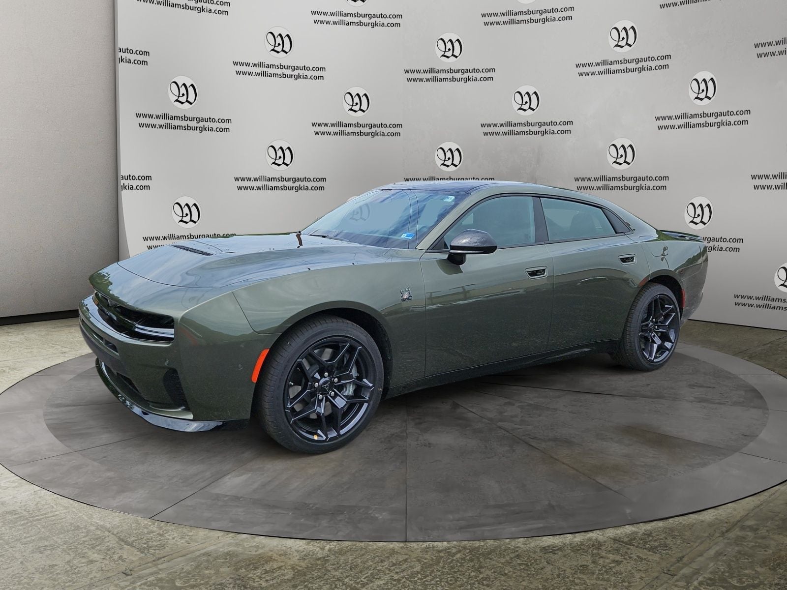 New 2026 Dodge Charger Scat Pack - photo - 0