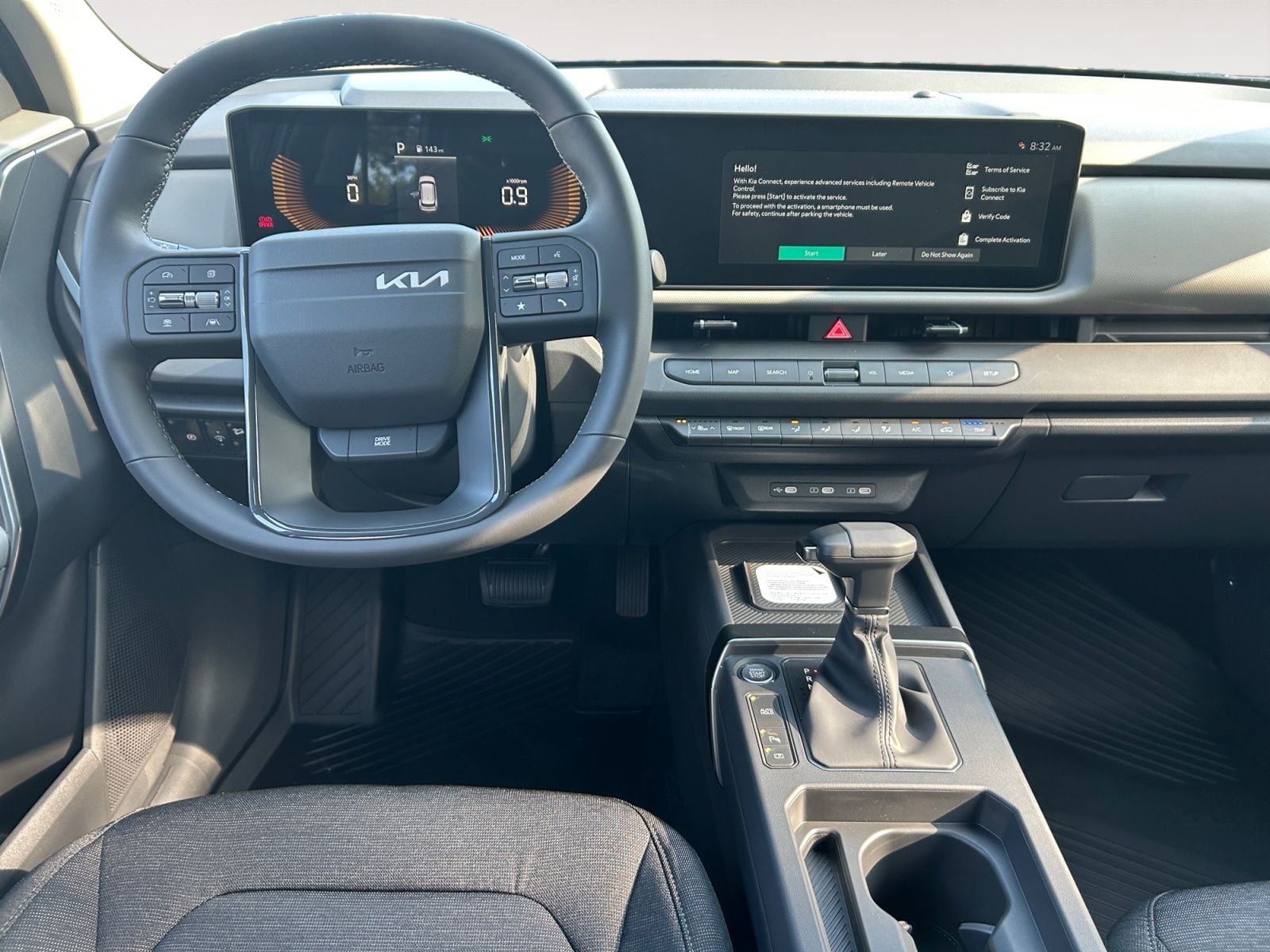 New 2027 Kia Seltos S - photo - 9