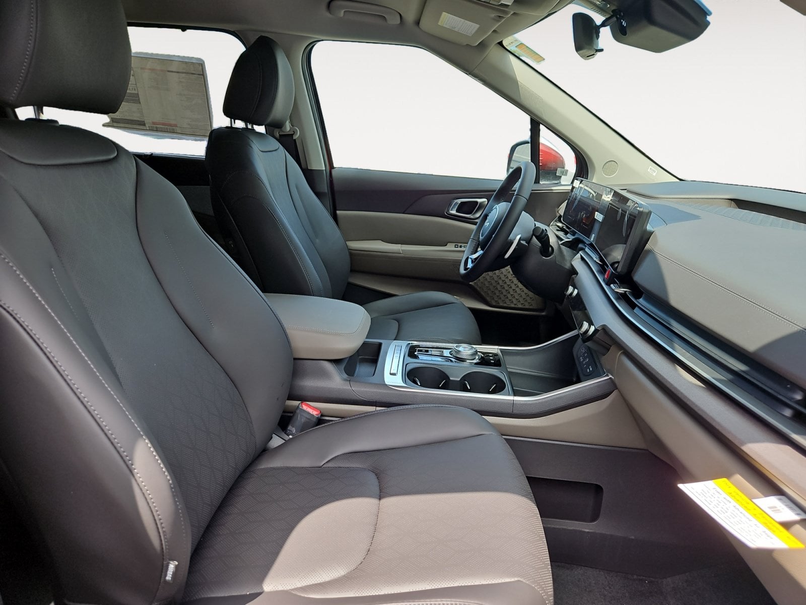 New 2026 Kia Carnival Hybrid EX - photo - 14
