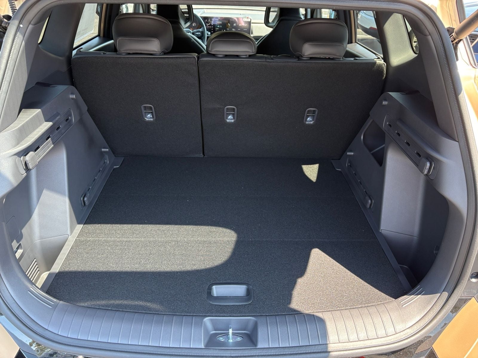 New 2027 Kia Seltos X-Line - photo - 18