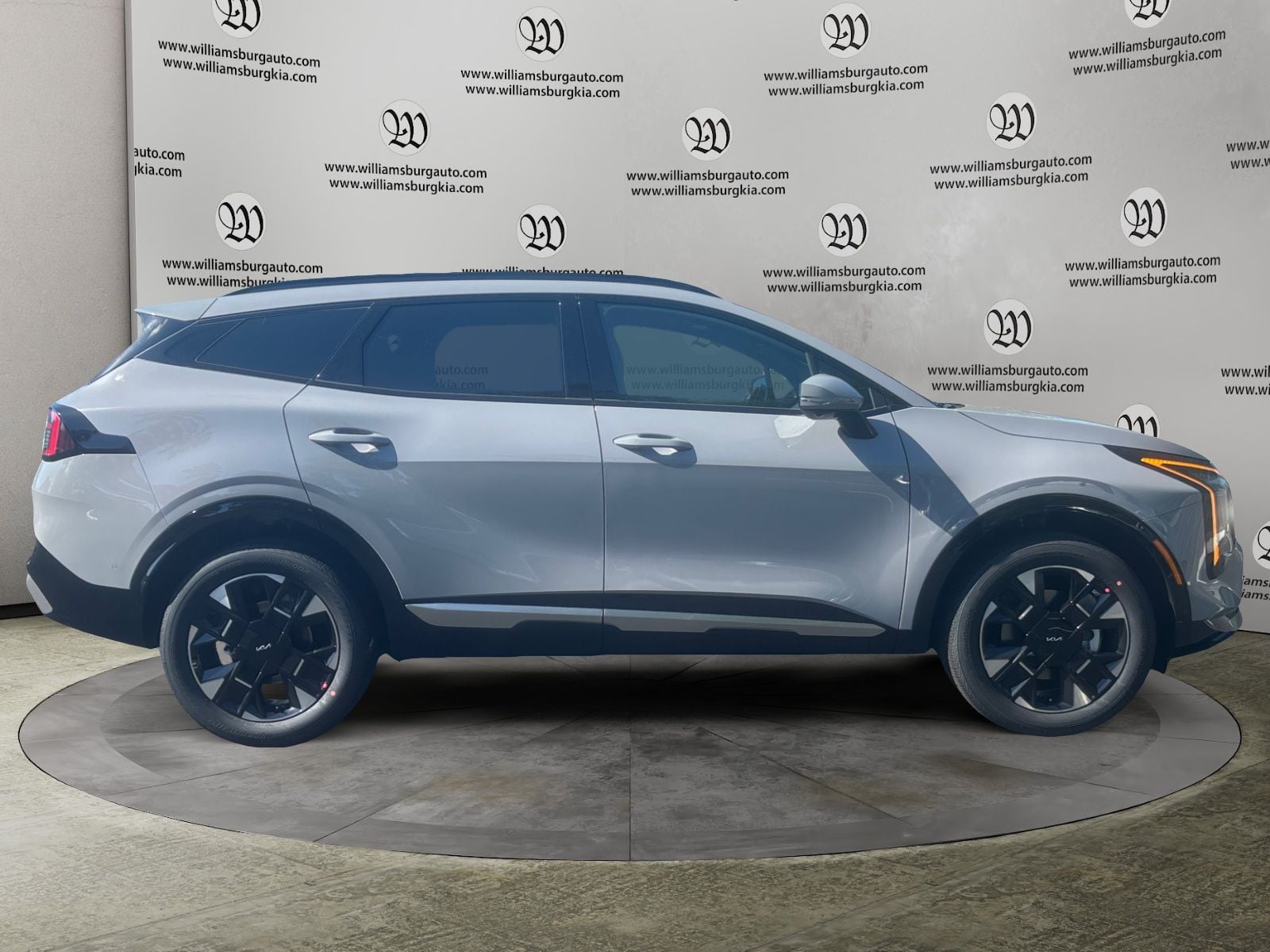 New 2026 Kia Sportage Hybrid SX-Prestige - photo - 5