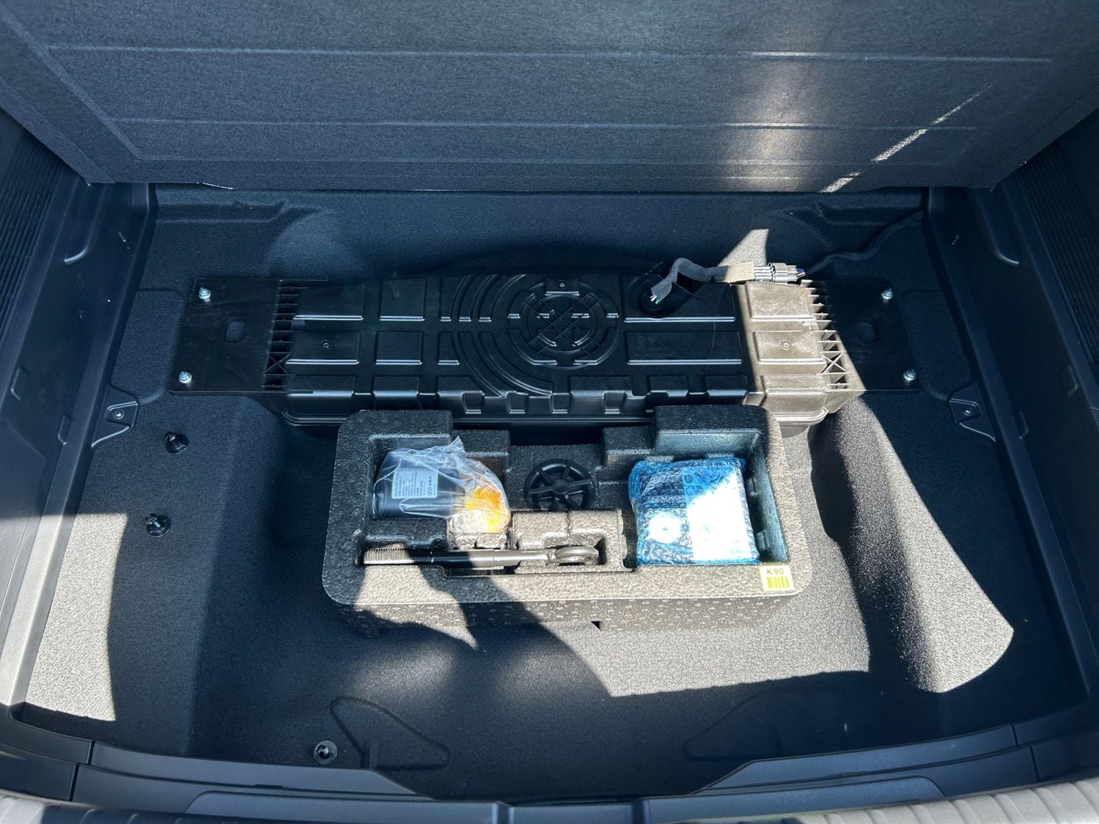 New 2026 Kia Niro SX - photo - 29