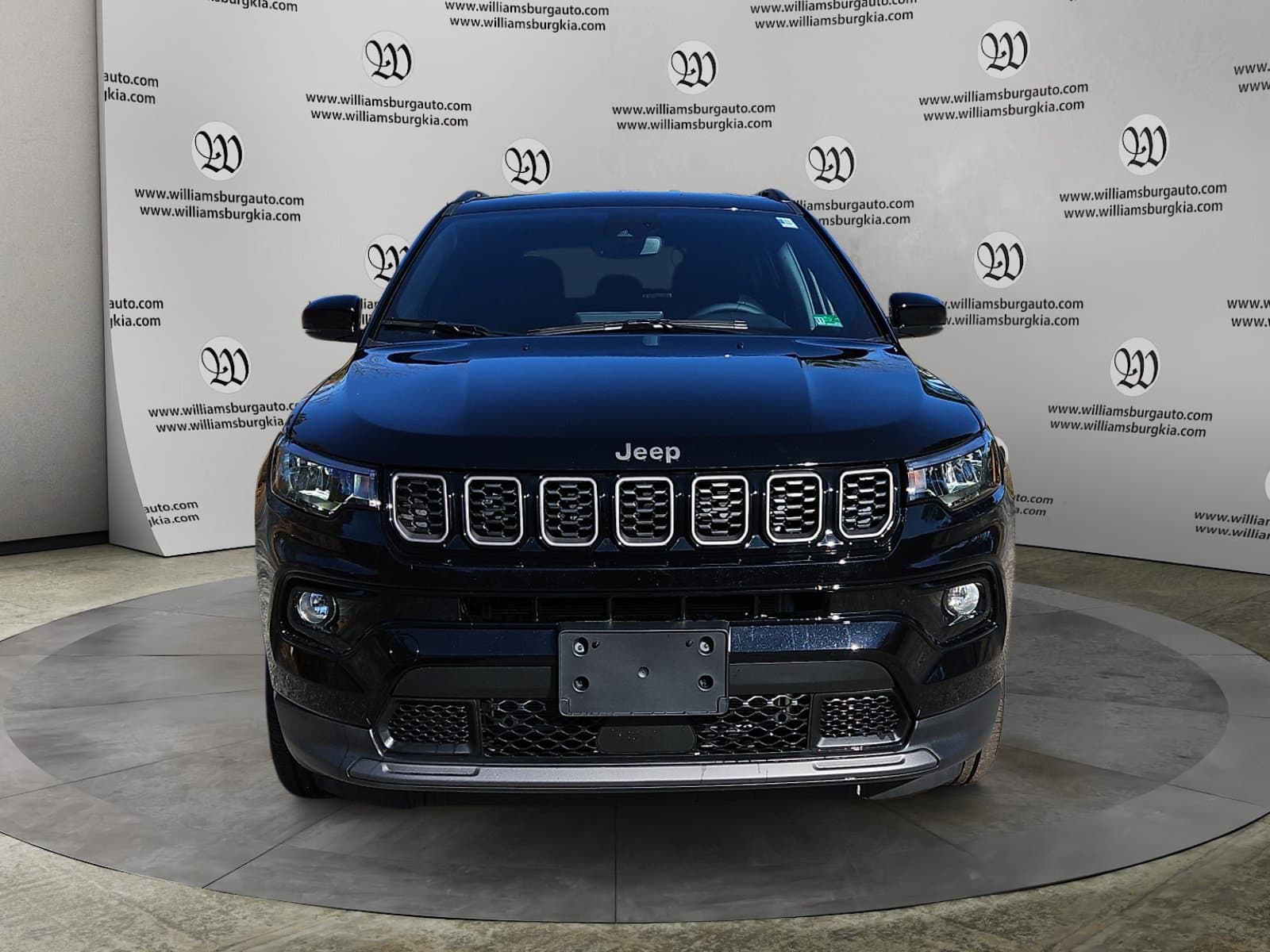 New 2026 Jeep Compass Limited - photo - 7