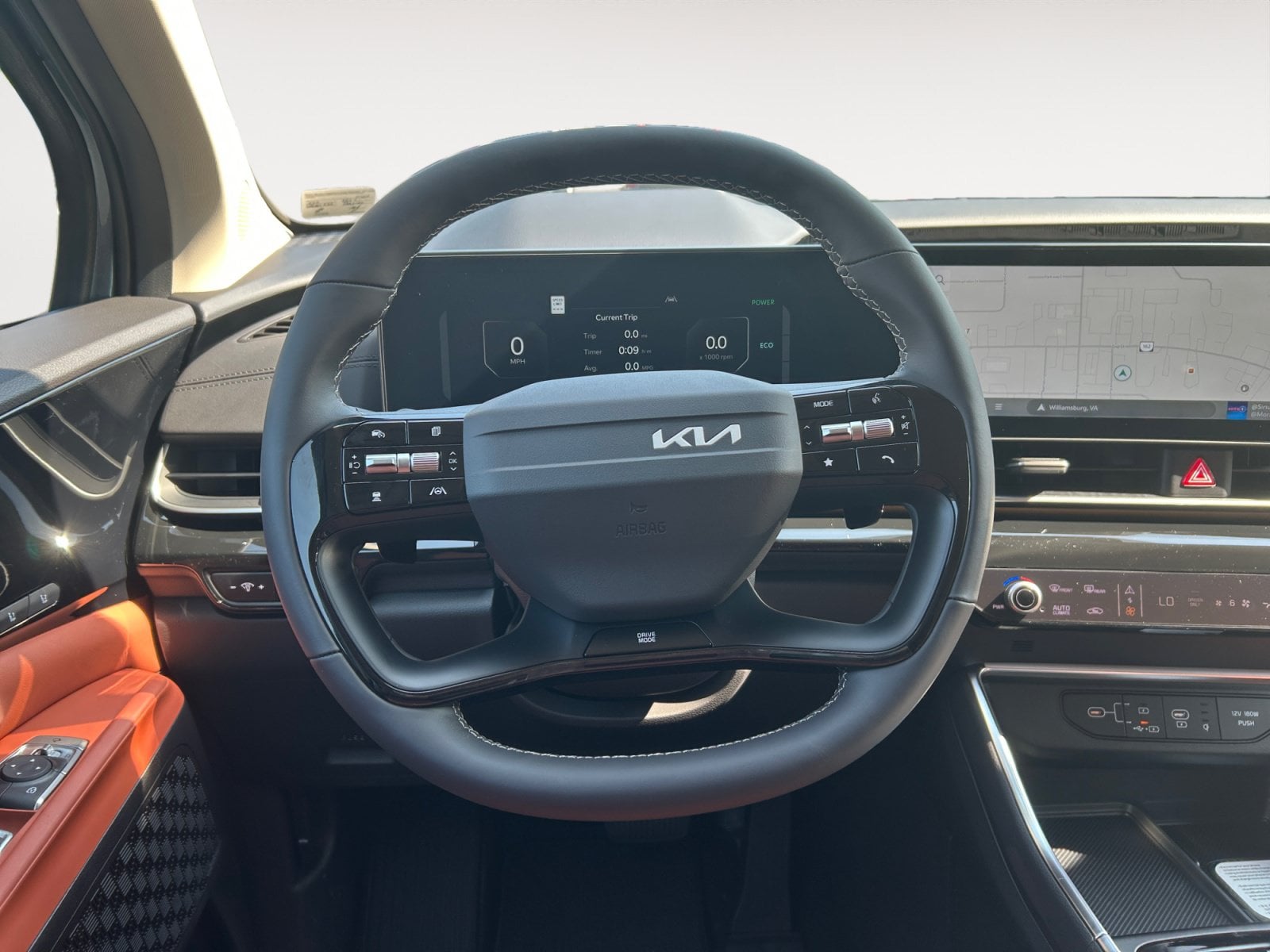 New 2027 Kia Carnival Hybrid SX Prestige - photo - 11
