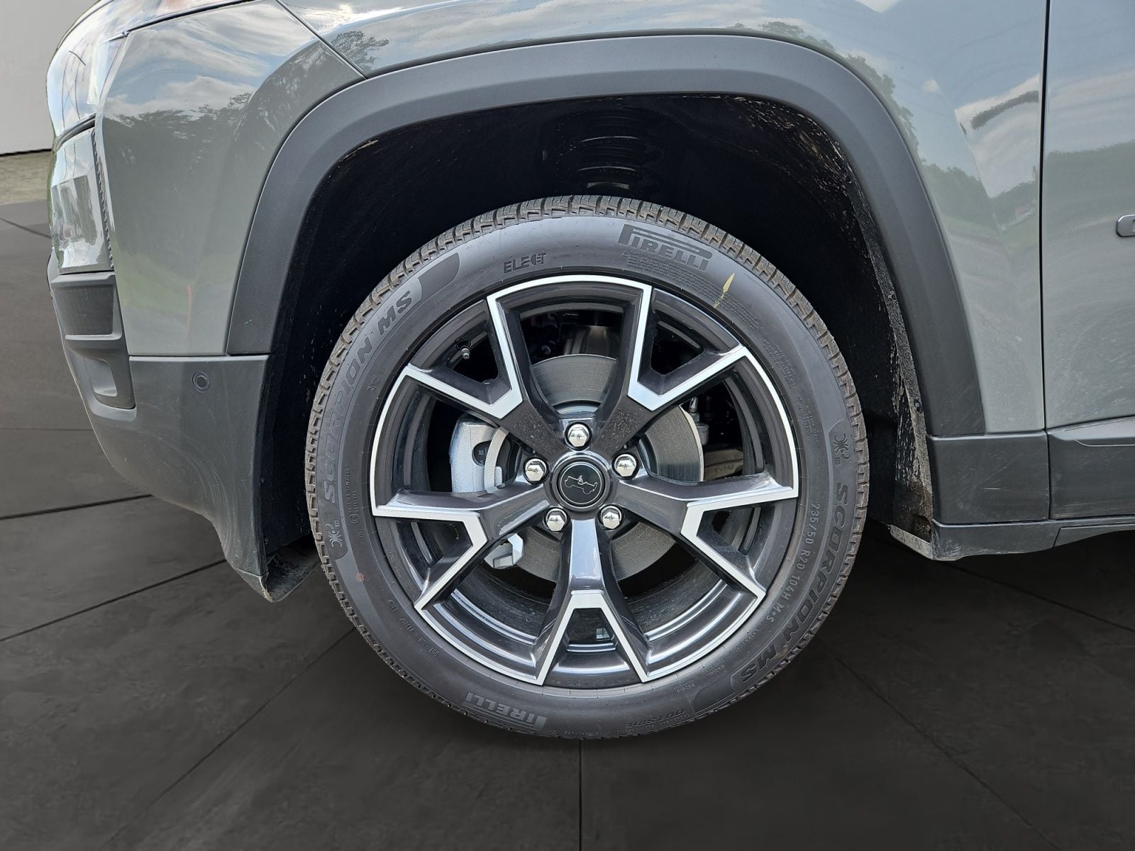 New 2026 Jeep Cherokee Overland - photo - 13