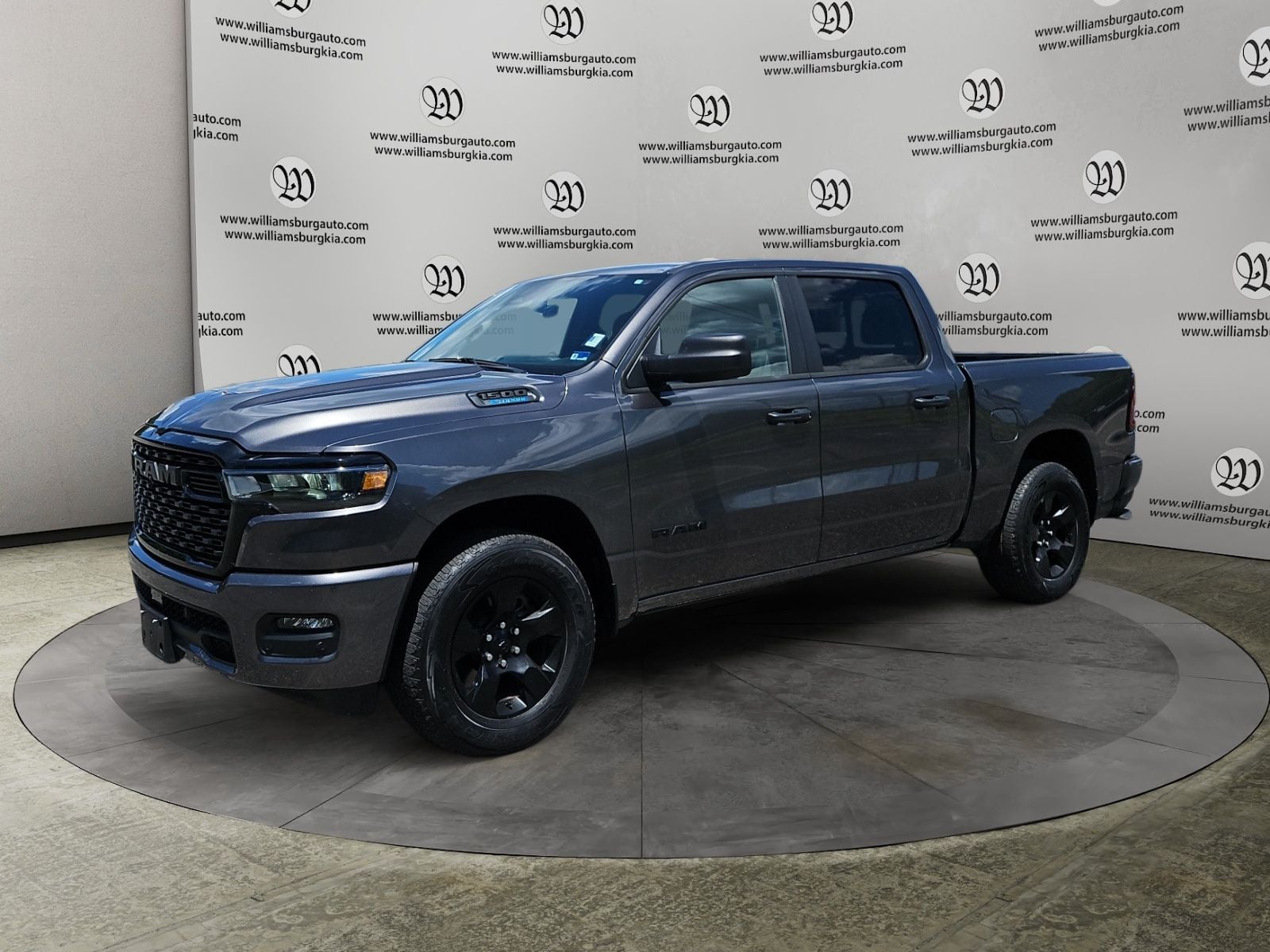 Pre-Owned 2025 Ram 1500 Tradesman - photo - 0