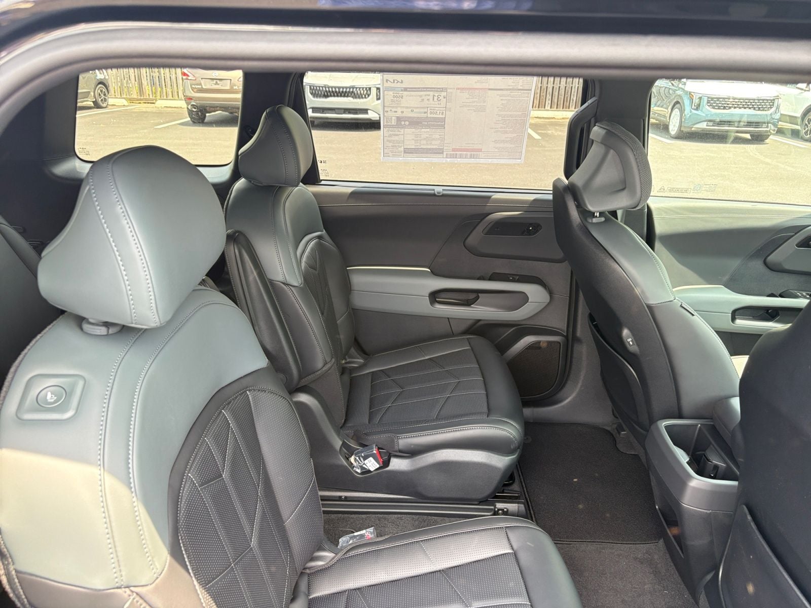 New 2027 Kia Telluride Hybrid X-Line SX - photo - 15