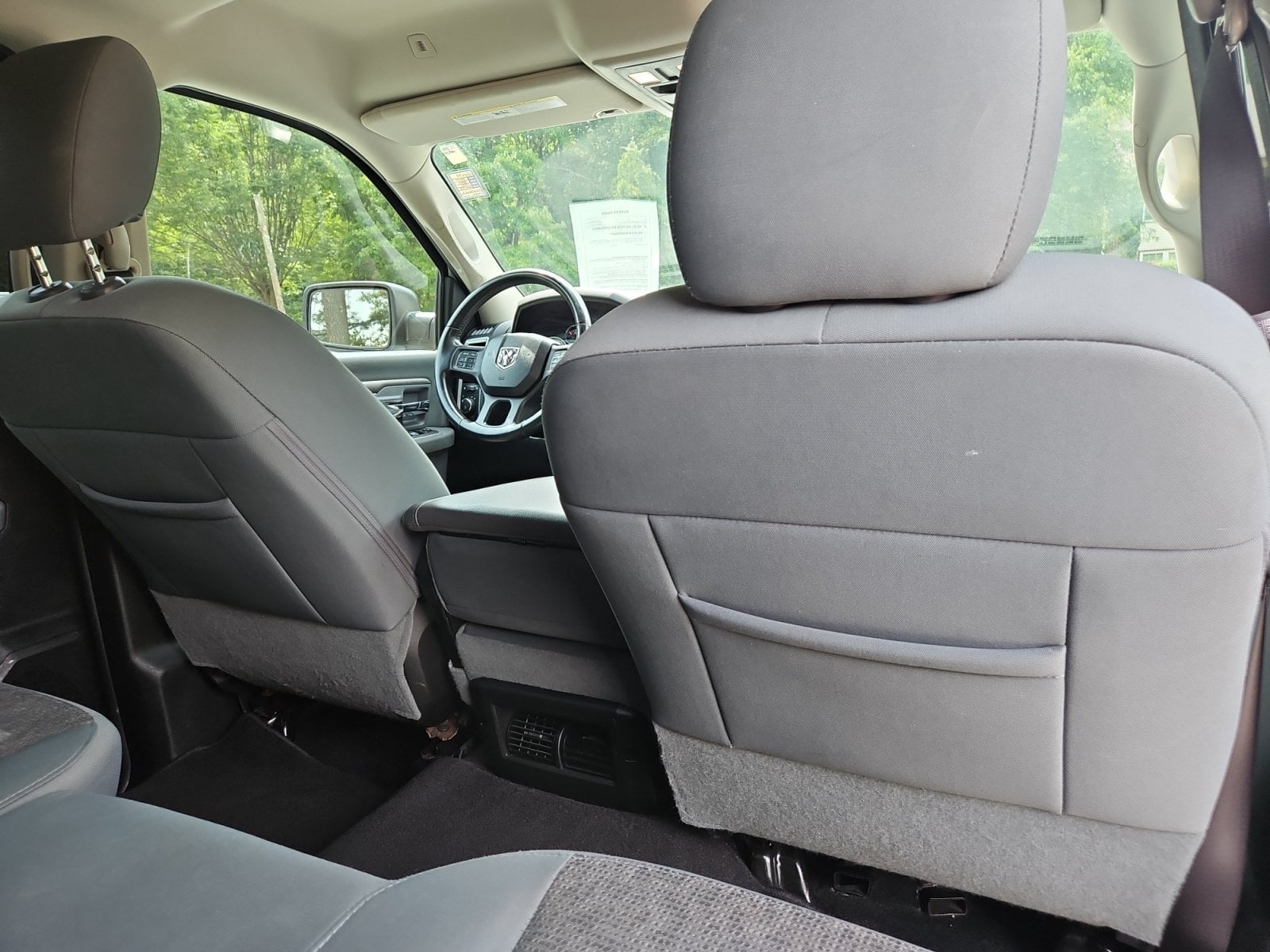 Pre-Owned 2017 Ram 1500 Big Horn - photo - 17