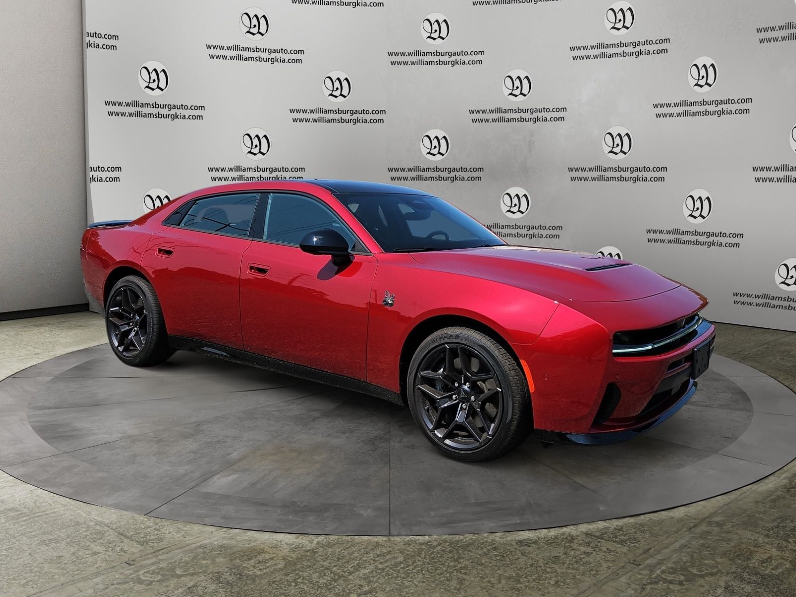 Pre-Owned 2026 Dodge Charger Scat Pack Plus - photo - 6