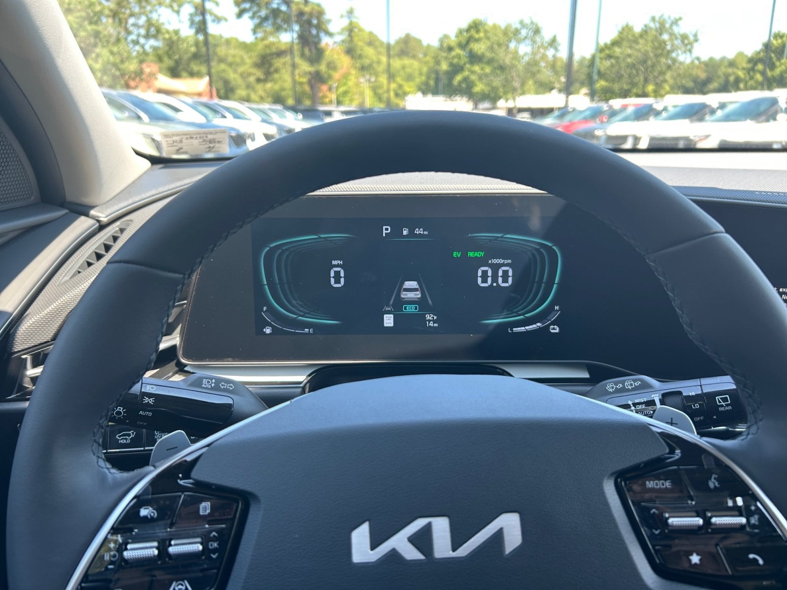 New 2026 Kia Niro EX - photo - 22