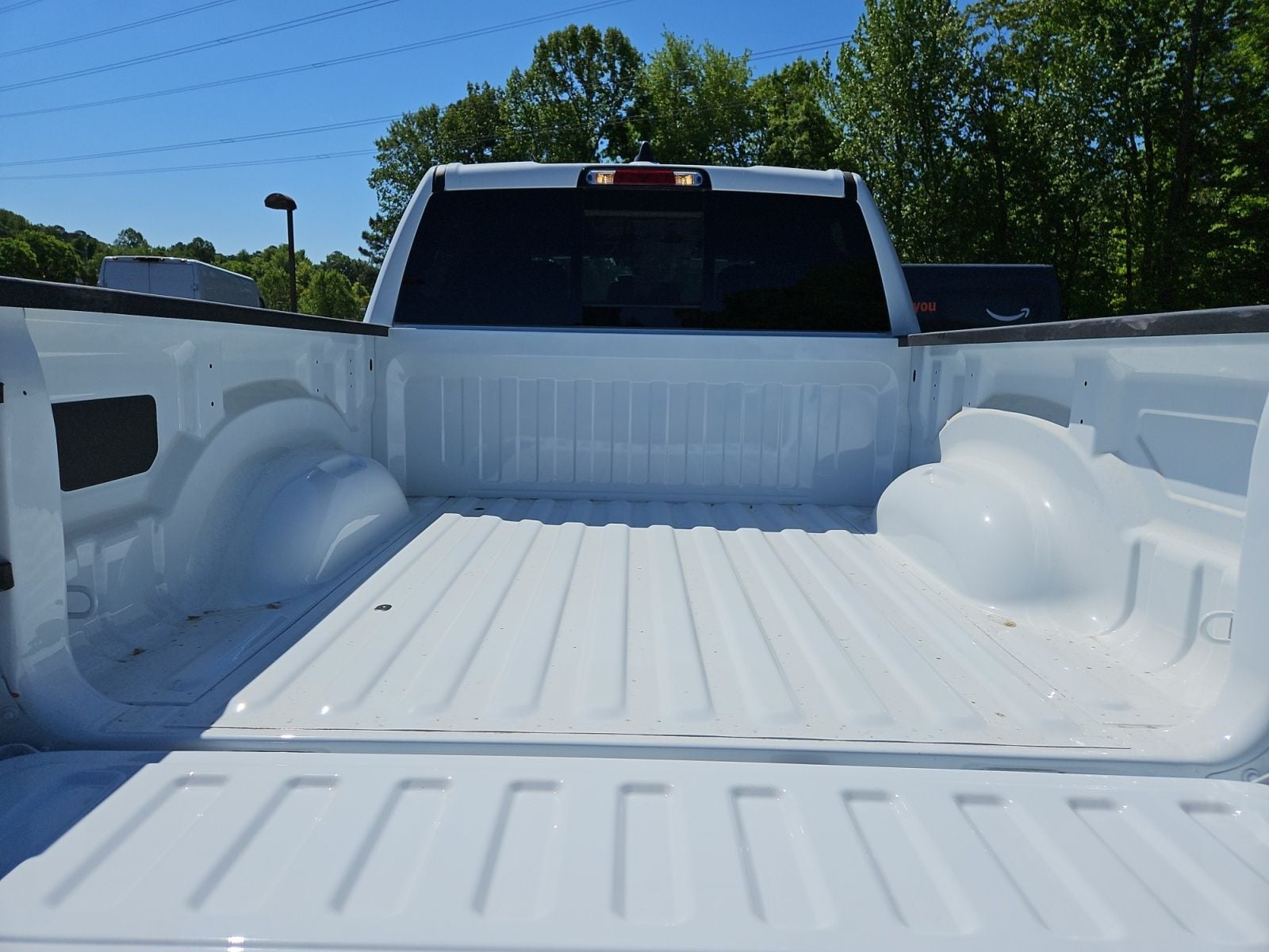 New 2026 Ram 1500 Tradesman - photo - 18