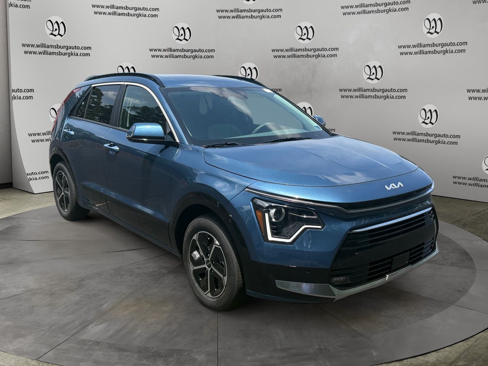 New 2026 Kia Niro SX - photo - 6