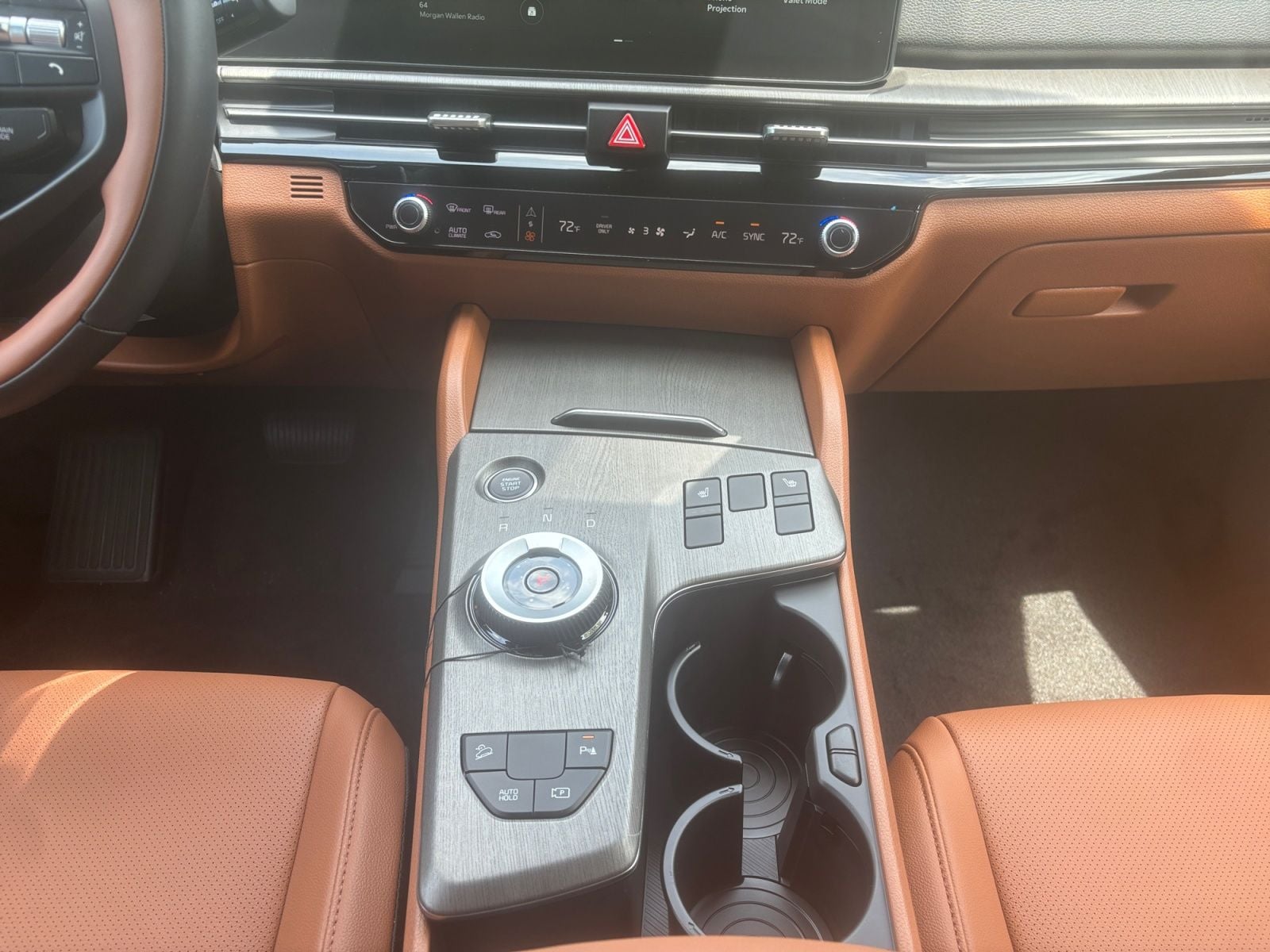 New 2026 Kia Sportage Hybrid X-Line - photo - 10