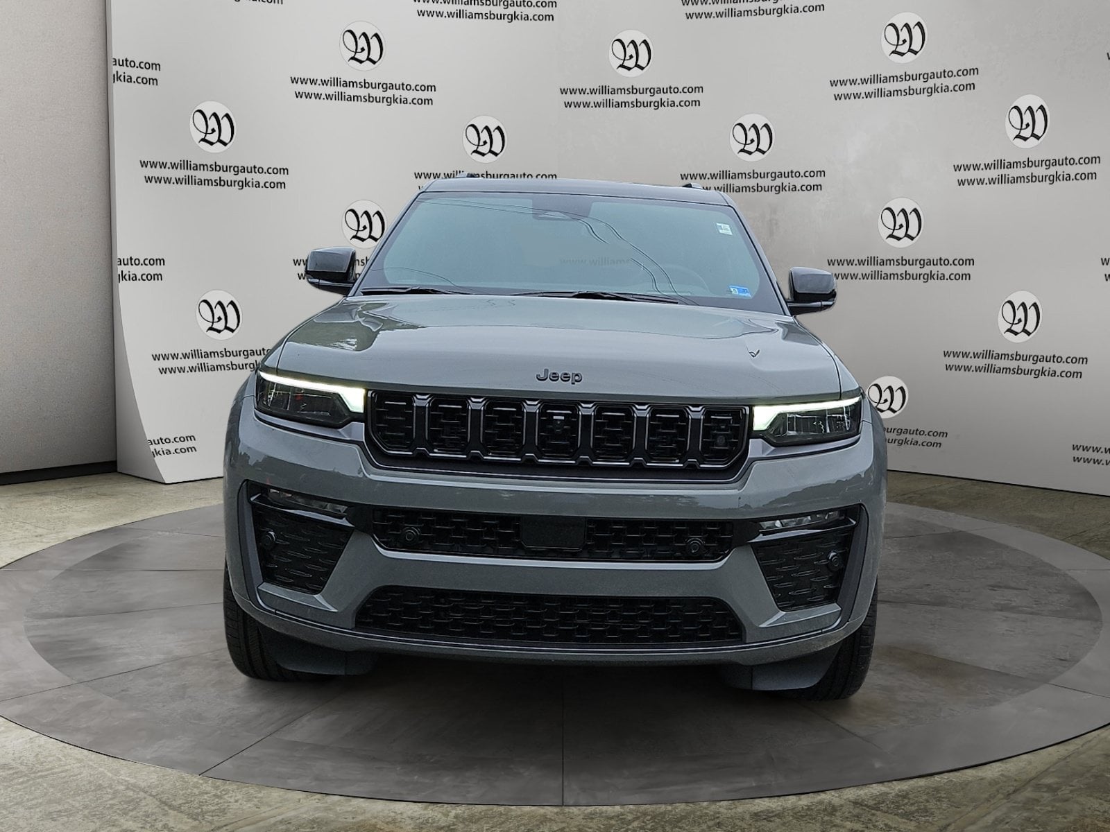 New 2027 Jeep Grand Cherokee Summit - photo - 7