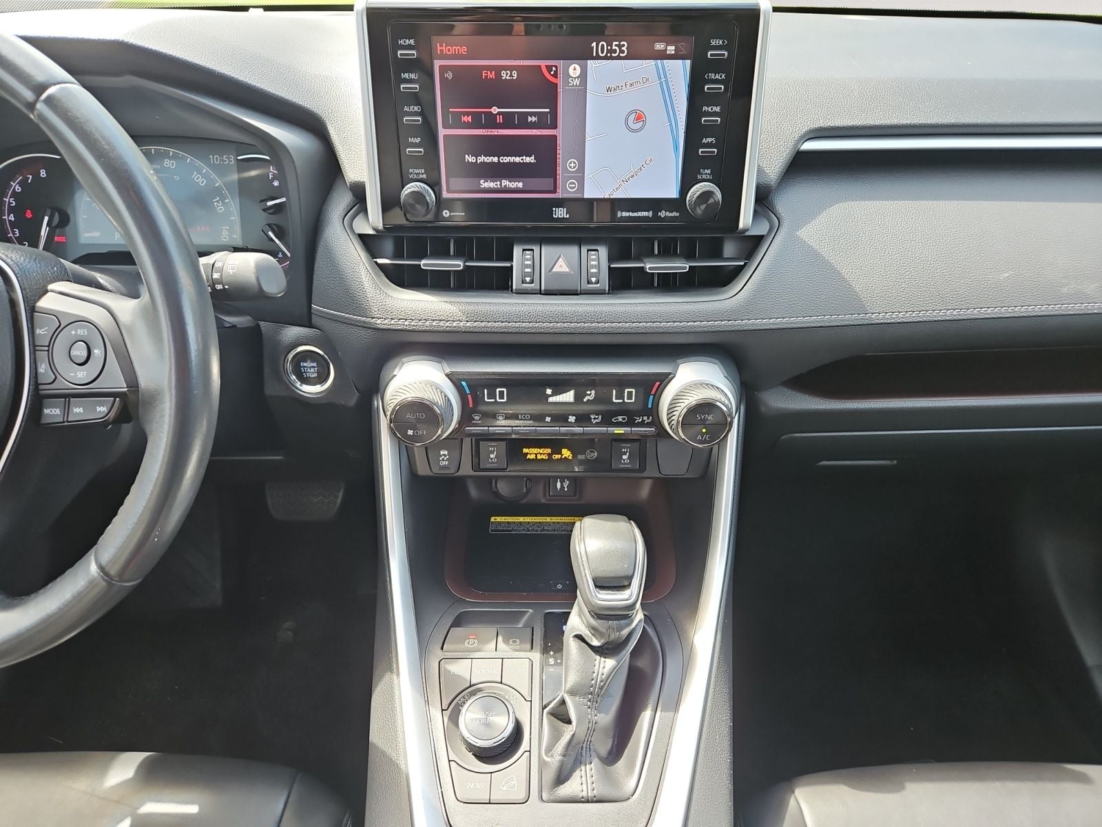 Pre-Owned 2019 Toyota RAV4 Limited - photo - 10
