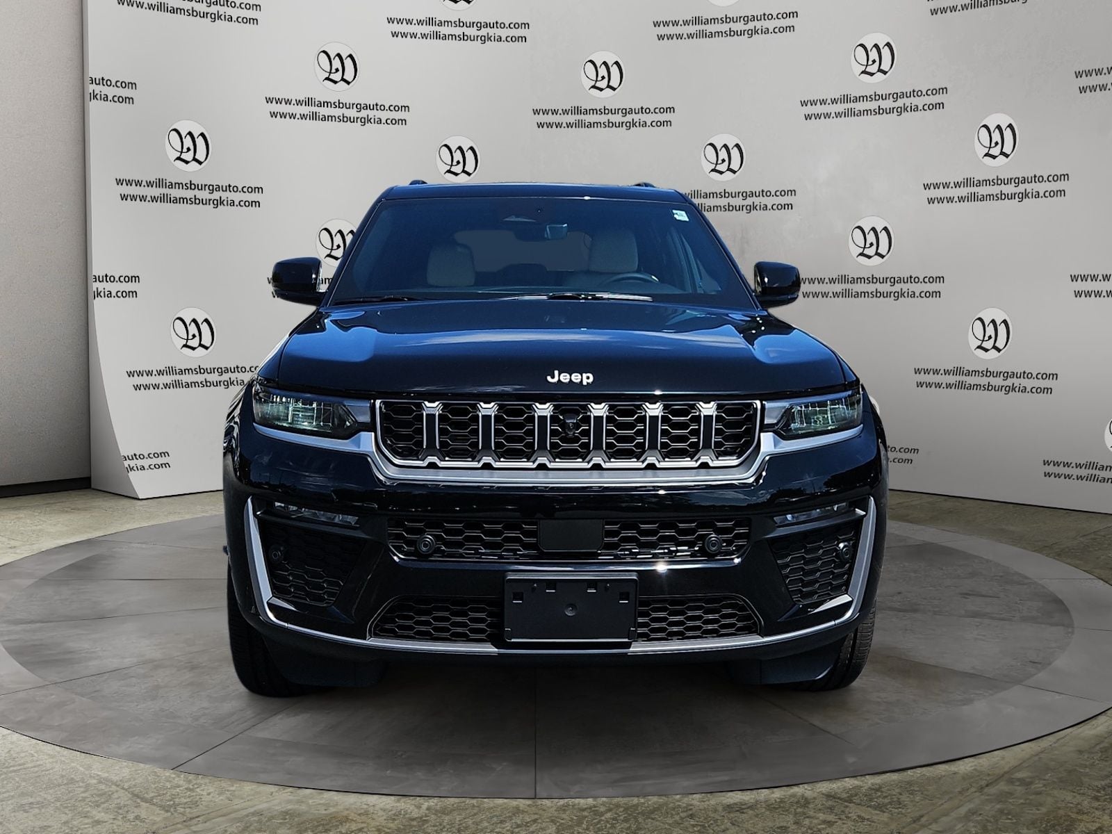 New 2027 Jeep Grand Cherokee Limited - photo - 7