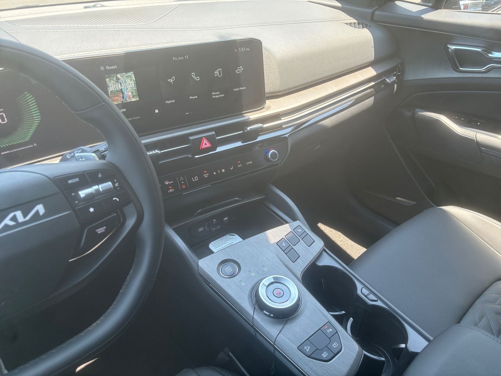 New 2026 Kia Sportage Hybrid X-Line - photo - 27