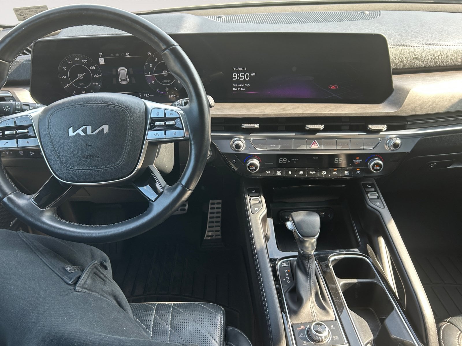 Pre-Owned 2024 Kia Telluride SX-Prestige X-Line - photo - 9