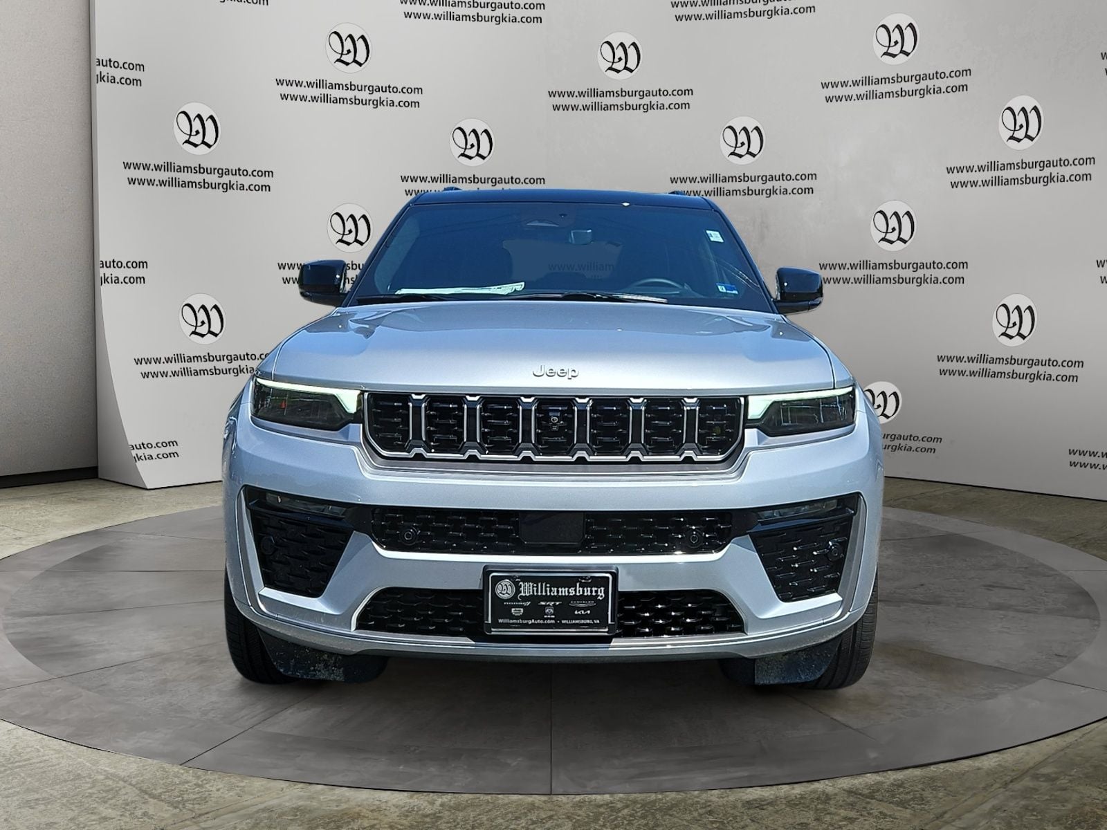 New 2026 Jeep Grand Cherokee Summit - photo - 7