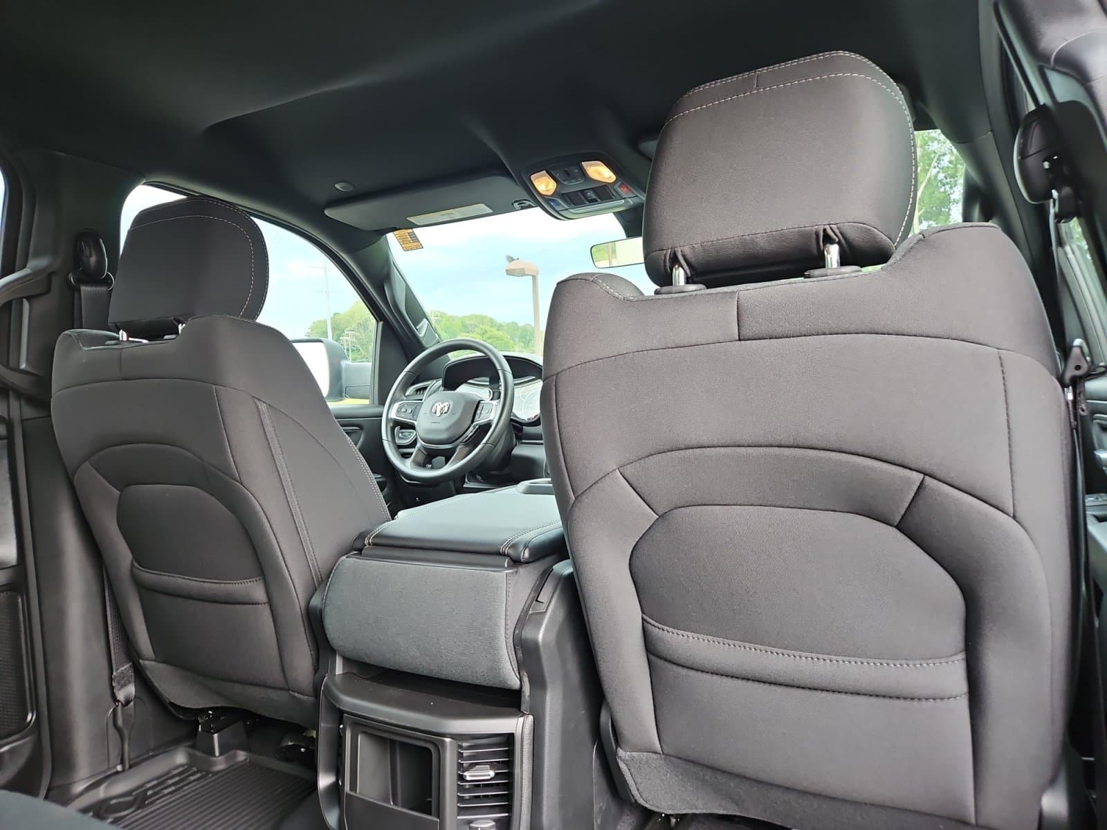 New 2026 Ram 1500 Tradesman - photo - 17