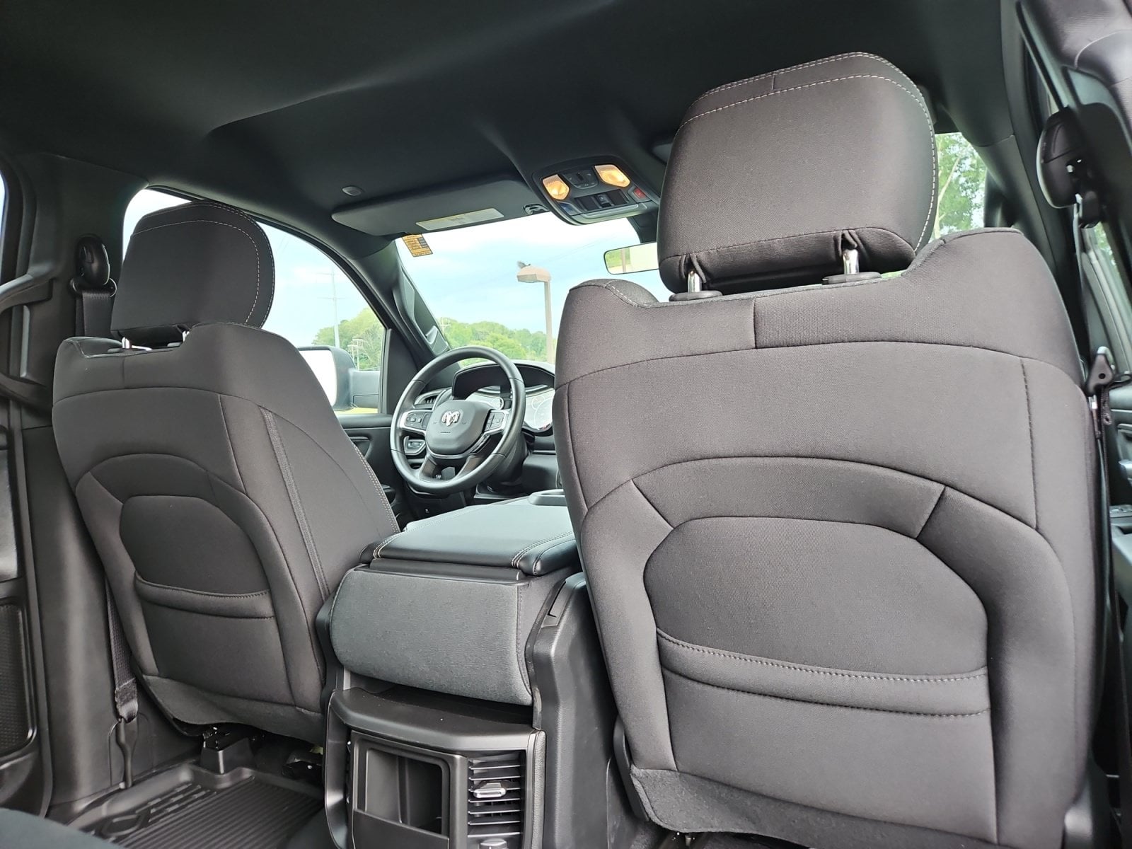 New 2026 Ram 1500 Tradesman - photo - 17