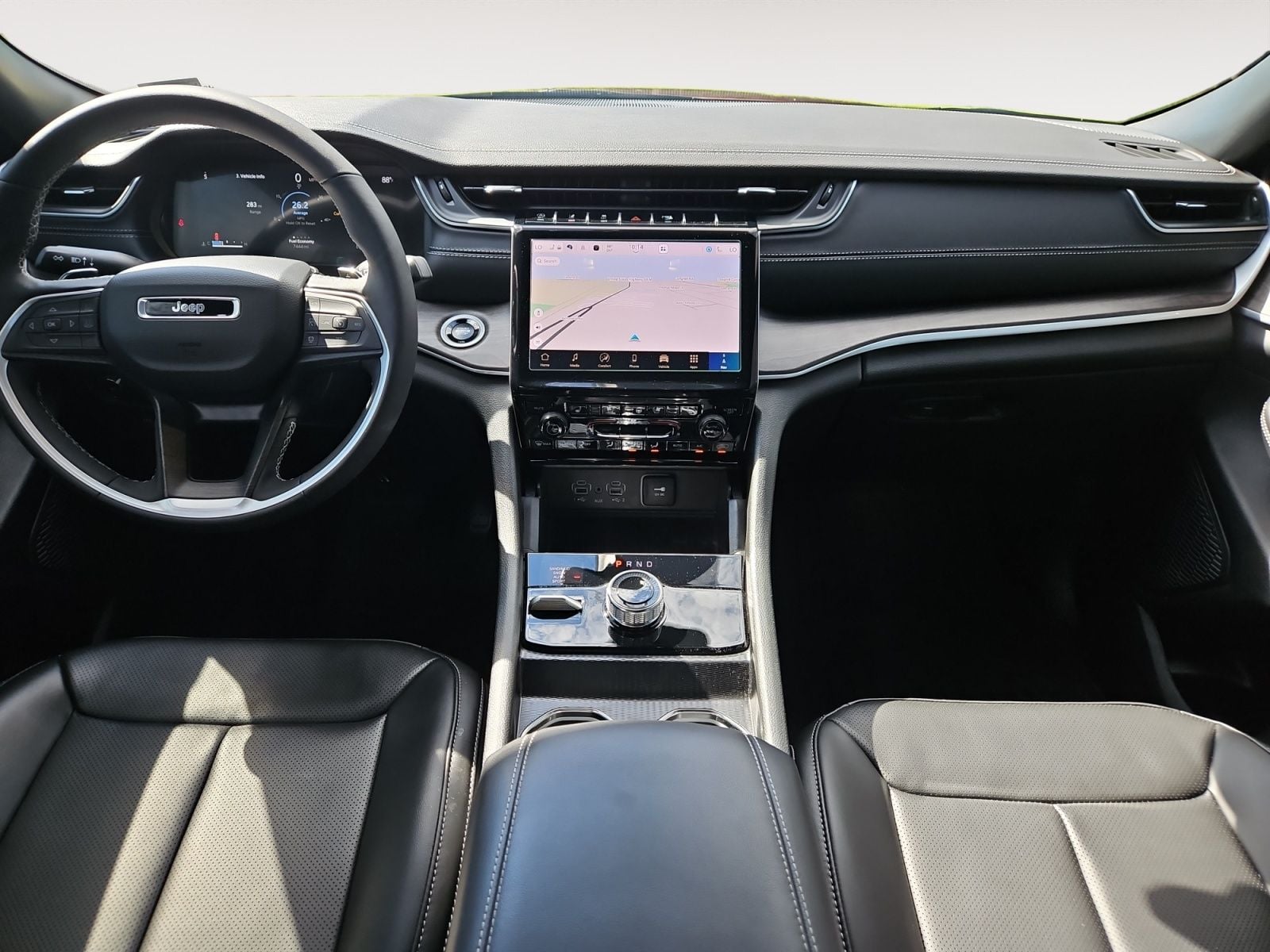 Pre-Owned 2025 Jeep Grand Cherokee Limited - photo - 9