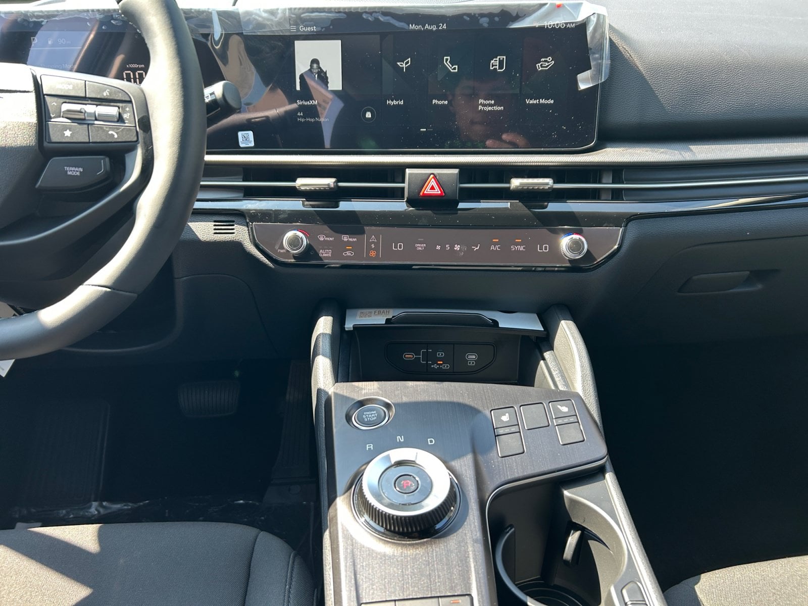 New 2027 Kia Sportage Hybrid S - photo - 10