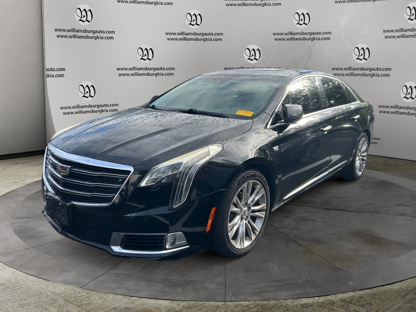Pre-Owned 2018 Cadillac XTS Luxury - photo - 0