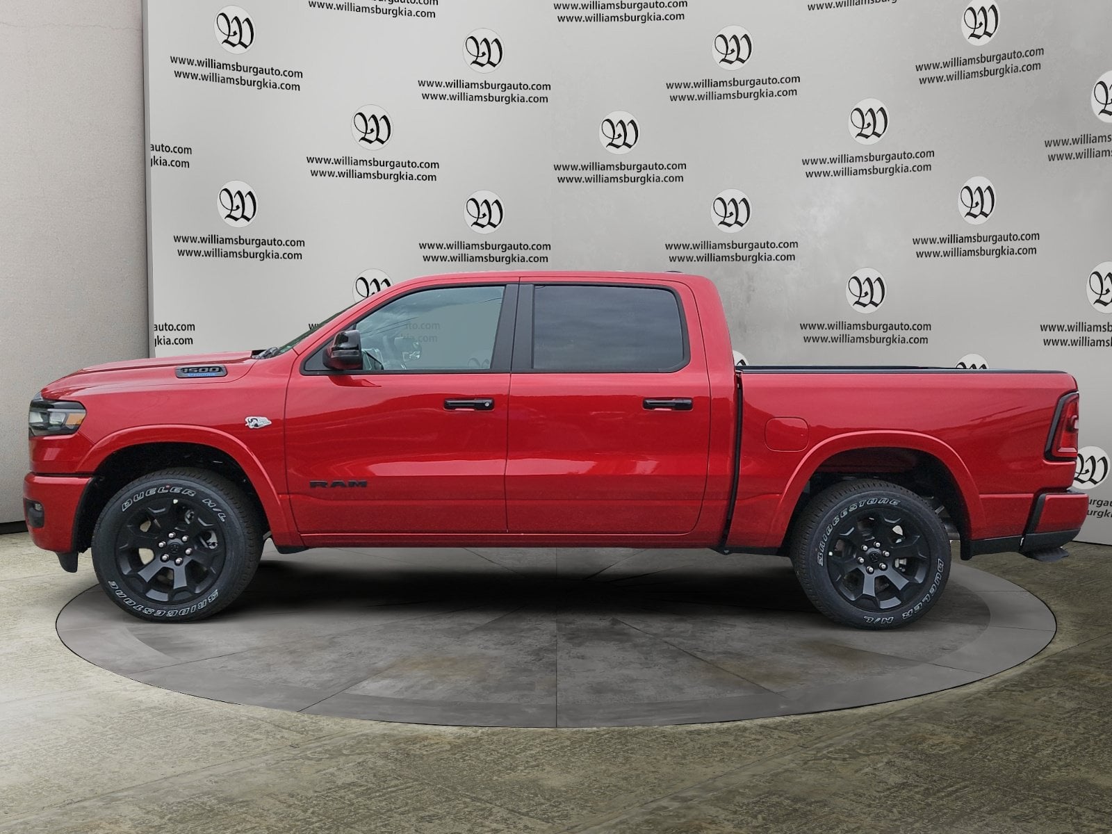 New 2026 Ram 1500 Big Horn/Lone Star - photo - 1