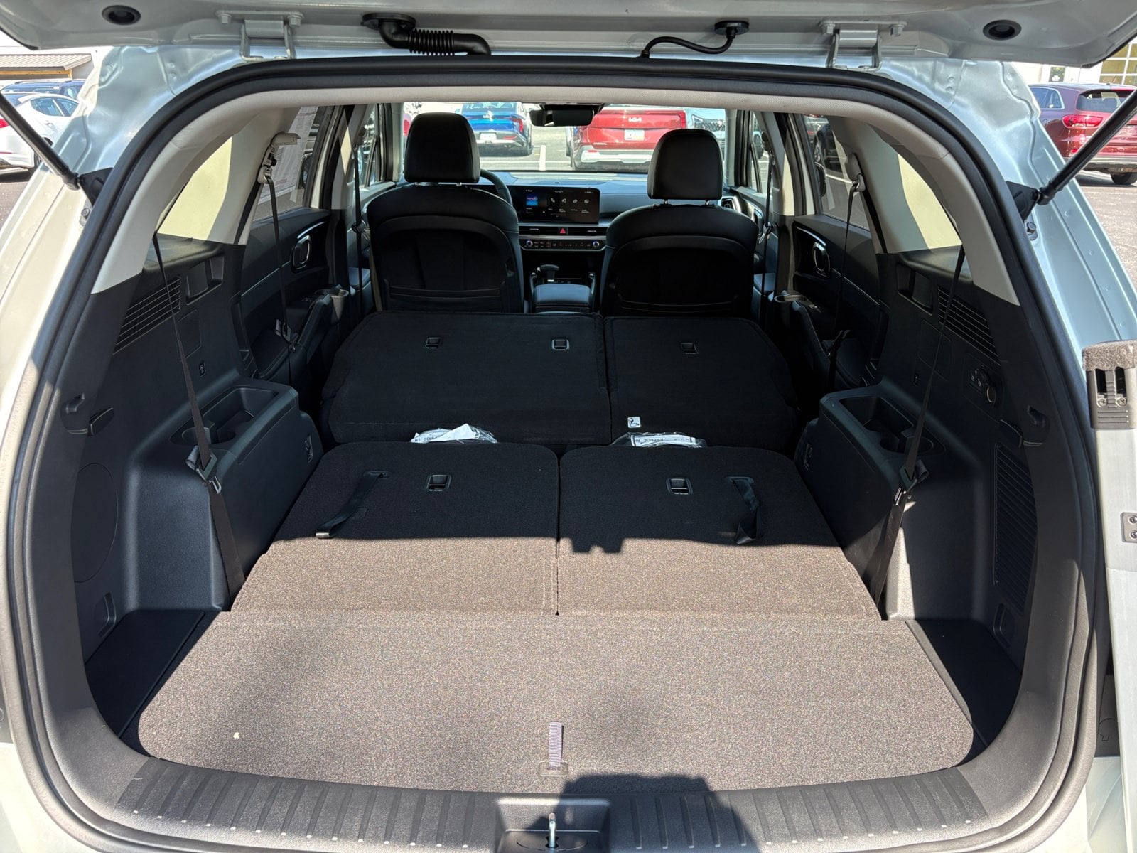 New 2026 Kia Sorento S - photo - 19