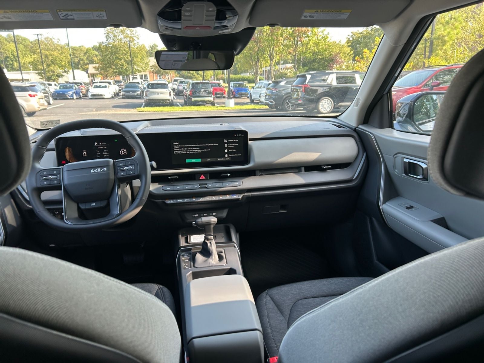 New 2027 Kia Seltos S - photo - 21