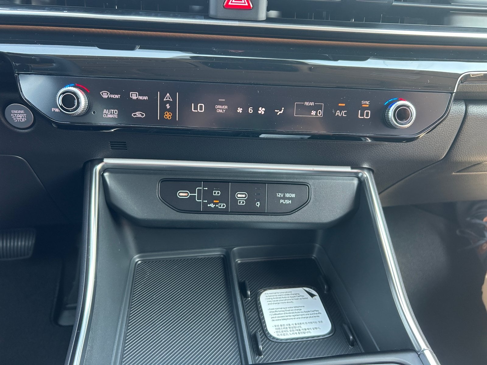 New 2027 Kia Carnival Hybrid SX Prestige - photo - 26
