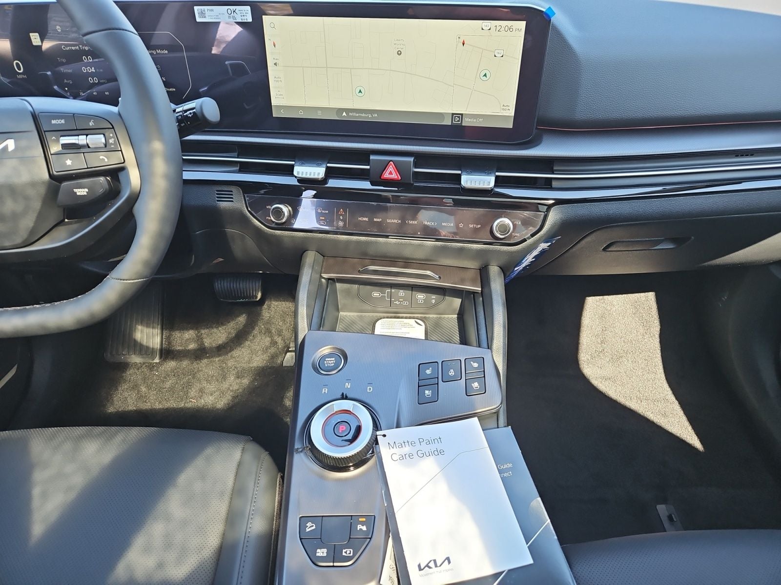 New 2026 Kia Sportage Hybrid SX-Prestige - photo - 10