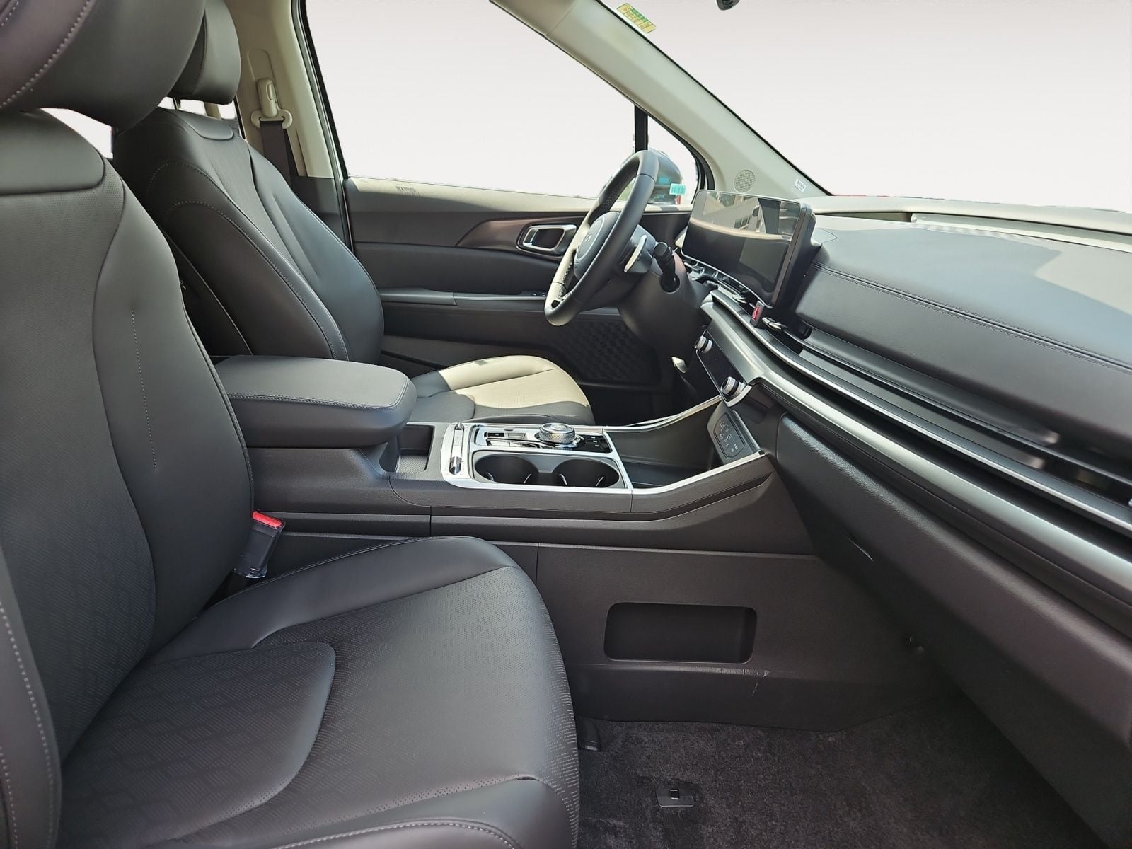 New 2026 Kia Carnival Hybrid SX - photo - 14