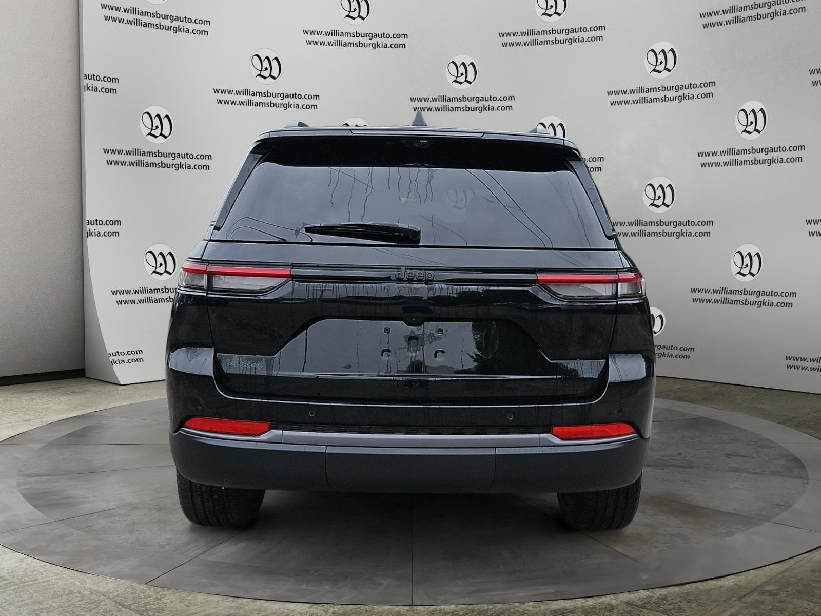 New 2026 Jeep Grand Cherokee - photo - 3
